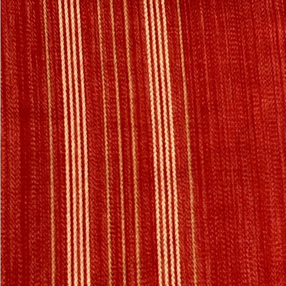 Ralph Lauren San Luca Red Stripe Seychelles Comforter KING Size Burlap Trim - Picture 6 of 12